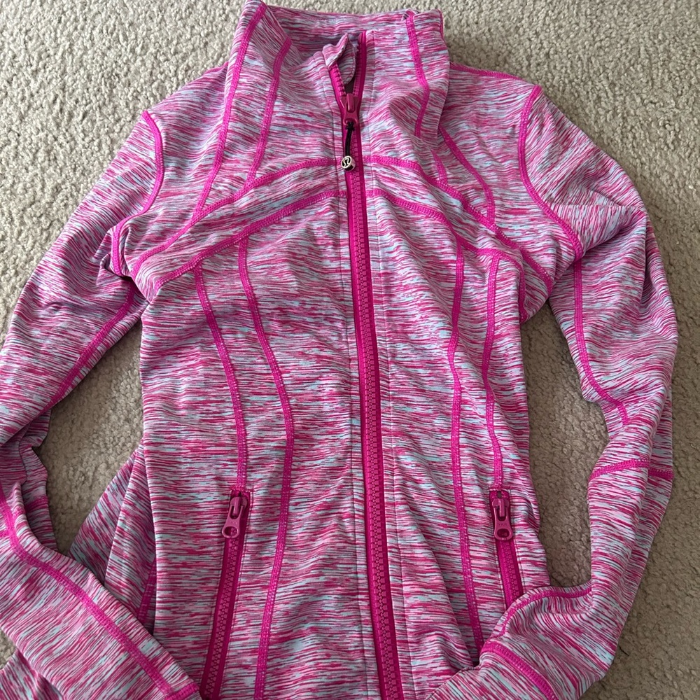 LuluLemon Define Jacket